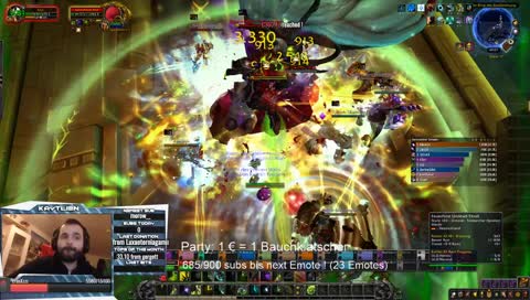 Dk 386 ! 1575 Raider i.o -> + Mythic Viewerraid !! danach HC <-