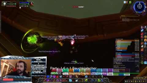 Dk 386 ! 1575 Raider i.o -> + Mythic Viewerraid !! danach HC <-