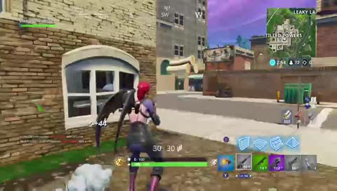 Fortnite sad duos (GT diamondninja soon getting changed)