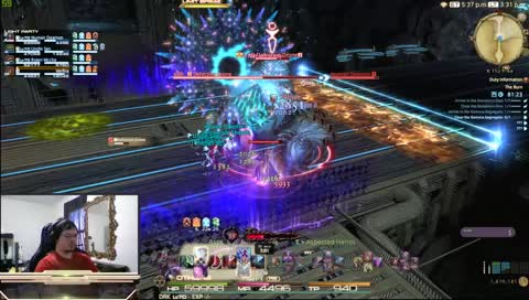 FFXIV Weekly Cap Dungeon Runs 