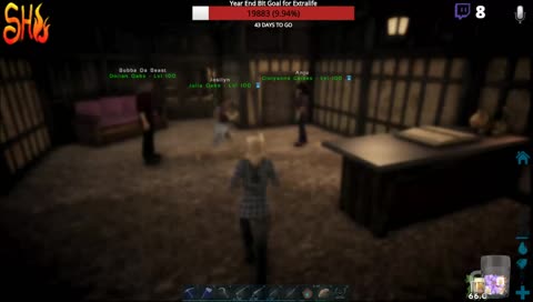 !GSRP GunsmokeRP - Sadie Jackson - JotP Sundance - !Extralife