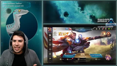 [ES] Elsu  | !tienda para cosas gratis | !loots