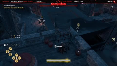 Les bon bugs de chez Ubisof !