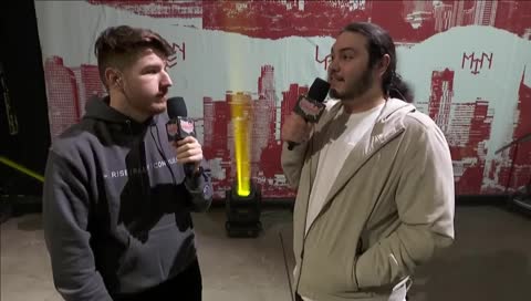 Red Bull Conquest. Tekken 7. TOP8 (RUS)