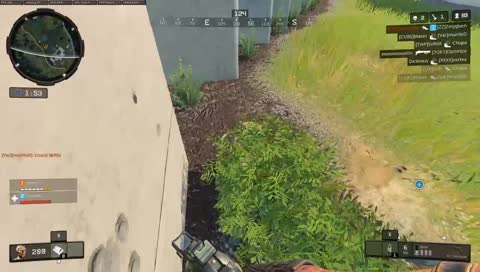 Blackout out w/ Shaddy