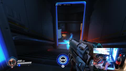 ＯＷのライバルマッチしていくよー！