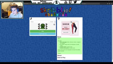 Dancing Schwibby