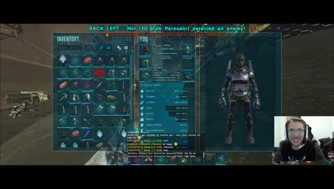 Wilson : 200 IQ untakeable base on extinction. 