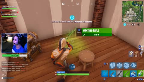 Fortnite Battle Royale! We Makin' Playz!