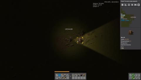 Any % Speedrun (MultiPlayer), Planned out map going for a World Record