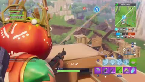 fortnite battle royale /w friends and viewers