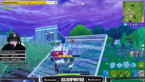 its saturday
|Support a Creator| goldenpwnyboi-tv