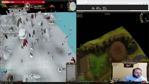 High lvl PvM - !rules