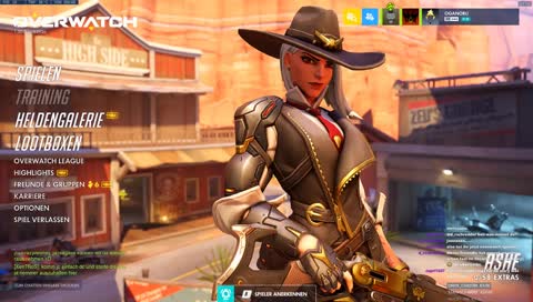 [GER] Random Stream zwischendurch 