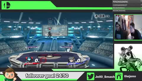 Smash 4 MOD With Jake! Smash Ultimate Discussion