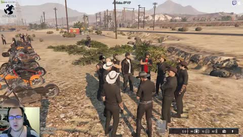 [Fr-Pc] Adastra RP V2 - MC Cranley 1% - Mini pitt - 550 Slots · 
