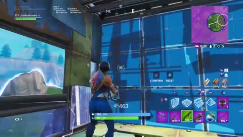 Xbox Fortnite !Scrims Solos Come Join