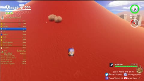 Any% [1.2] Practice and Runs