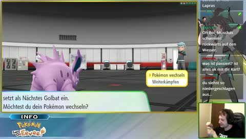 [Ger] Pokémon Let´s Go to the Mall