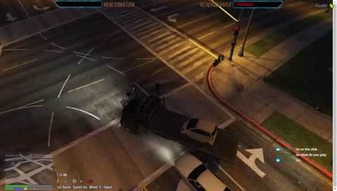 Nopixel / Role Playing TV Show / GTA V 24/7 Server