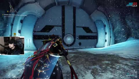 New Warframe player | Maybe some Dead by Daylight later