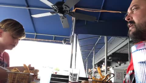 South Florida fishing - We goin down to the intercoastal in Ft Lauderdale and see if we can catch a saltwater fish