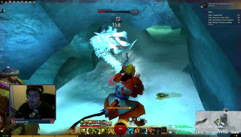 I guess you never miss huh