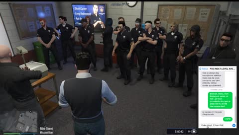 [AdAstra] Capitaine Winston! Que la traque commence. (550slots)