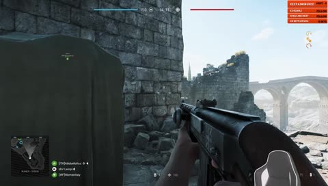 GER/ Österreich [ xbox ]  Lampi vs Pro Gamer