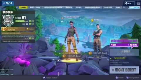 Scrims /w Pawzy| 1240+ Wins - 20000+ Kills | Fortnite