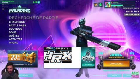 [ TY ]  [ !giveaway ] Dessins, Queu et Ranked