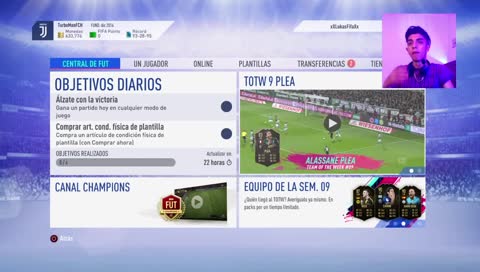 HACIENDO SBC Y REGALANDO MONEDAS !!! FIFA 19 