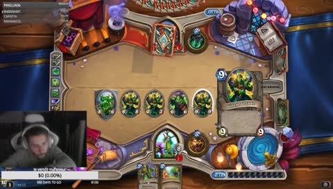 Stream chill - Bonsoir