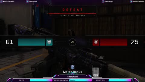 AFK kill