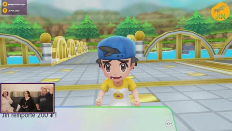 [FR] On y retourne !! Let's GO !!!!