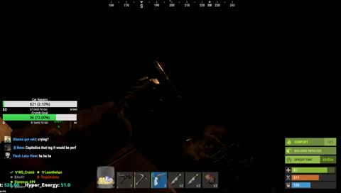 {doing special thing at 50 folllowers} The True Rust Experience