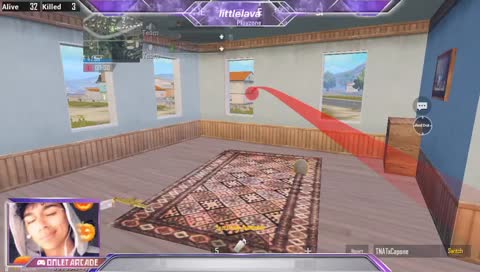 Watch me play PUBG Mobile via Omlet Arcade!