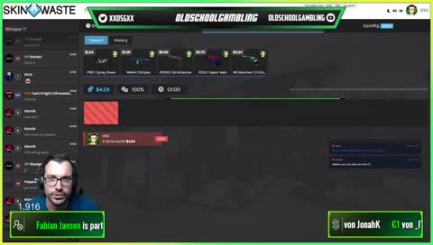 🎰 Gambling Stream 🎰 Chillout Stream 🎰