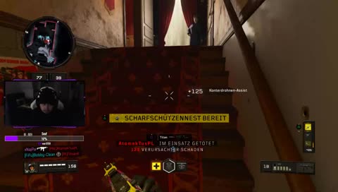 Solo (Only Nuketown) deutsche Tryhard's bumsen! <3
