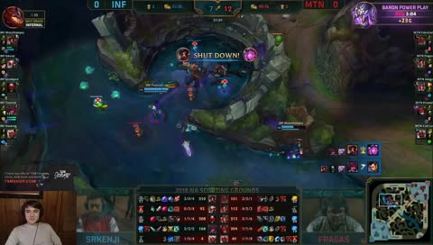 TSM Ablazeolive Restream of #scoutinggrounds LETS GOOOO