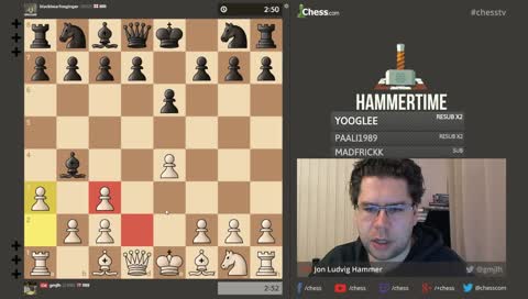 Chess Variants: Three Checks and You WIN! (Viewer Tournament)