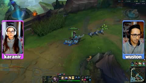 *PEUM PEUM!!Ah no..... C'รจ l'aggirnamen... ehm.. LEAGUE OF LEGEEENDS =DDD
