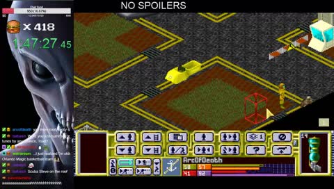 Casual Saturday! X-Com: Terror From The Deep | PC | 1995