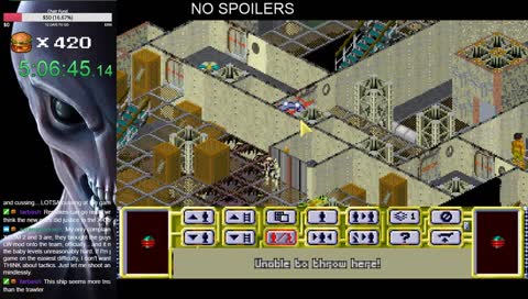 Casual Saturday! X-Com: Terror From The Deep | PC | 1995