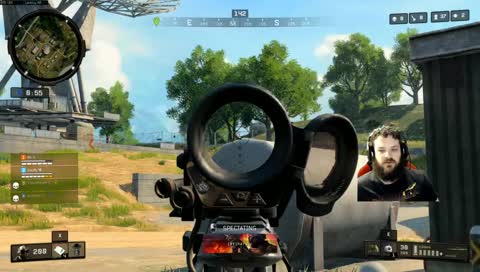 Delay is on. | Black Eye Tournament |