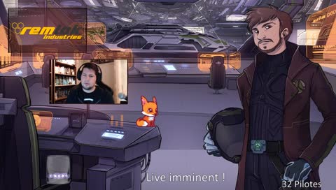 [FR] Partenaire Twitch, détails "Et maintenant ?" + Gameplay Elite, For Honor et War40k Mechanicus