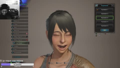 [FR] MONSTRE CHASSE MONDE, épisode 01 ?!!