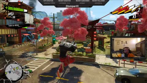 [PC] SunsetOverdrive first paythrough!!!