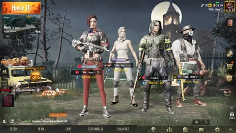 RAW⚡CLAW | Rank Kasıyoruz  RAW⚡Noiseツ