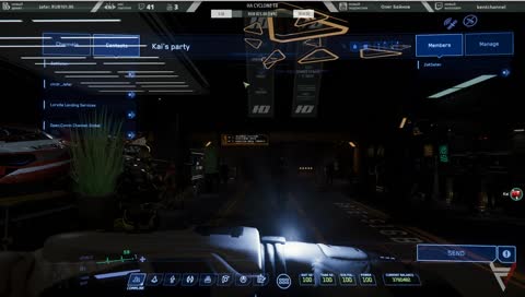 Star Citizen: Отмечаем 200кк баксов на лунах Хёрстона. PTU 3.3.5